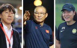 AFF Cup 2022: Chờ cuộc đấu trí của HLV Park Hang-seo và các đồng nghiệp Đông Á