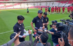HLV Indonesia gửi thông điệp cứng rắn tới Thái Lan trước cuộc đối đầu ở AFF Cup