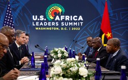 Hội nghị thượng đỉnh Mỹ-Châu Phi: Mỹ đưa ra nhiều cam kết nhưng khó cạnh tranh với Trung Quốc và Nga?