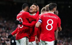 Bóng đá Anh trở lại: MU thắng trận đầu sau khi chia tay Ronaldo