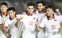 Đội tuyển Việt Nam dẫn đầu bảng xếp hạng bảng B AFF Cup 2022