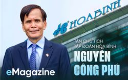 Tân Chủ tịch Tập đoàn Hòa Bình Nguyễn Công Phú: “Tôi muốn ngăn HBC bị thâu tóm bởi tài lực bên ngoài và chịu trách nhiệm lãnh đạo với 90 nghìn con người”