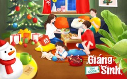 Tưng bừng đón Giáng sinh, nhận quà “mỏi tay” suốt tuần từ ShopeeFood