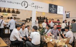 Trung Nguyên E-Coffee: Mô hình khởi nghiệp thành công