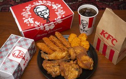 KFC gắn liền với món ăn truyền thống Giáng sinh ở Nhật Bản