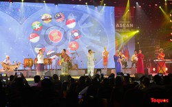 Liên hoan Âm nhạc ASEAN - 2022: Thắt chặt thêm tình hữu nghị, đoàn kết và hợp tác toàn diện