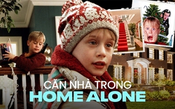 Bên trong căn nhà hơn 47 tỷ của bộ phim huyền thoại Home Alone