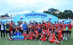 Tân binh Công an nhân dân tiếp đón Á quân Cúp Quốc gia trong trận mở màn giải V-League 2023