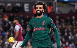 Salah tỏa sáng, Liverpool áp sát top 4 Ngoại hạng Anh