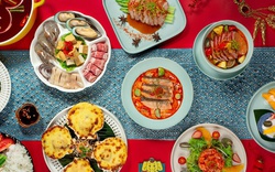 Khám phá ẩm thực mùa lễ hội đậm đà vị Thái Lan với thực đơn món mới của Chang