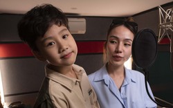GiGi Hương Giang song ca cùng cậu con trai giữ kín suốt 8 năm, nghẹn ngào nhắn nhủ: 
