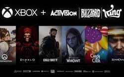 Tham vọng của Microsoft trong 2023: Gian nan hành trình mở rộng ngành game