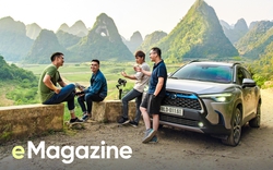Hybrid Tour Cao Bằng - Hành trình xanh khám phá thiên nhiên hùng vĩ vùng Đông Bắc