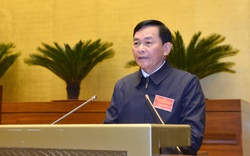 Thường vụ Quốc hội kỷ luật Phó Chủ tịch HĐND tỉnh Nam Định Nguyễn Phùng Hoan