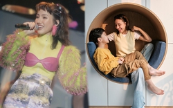 Gigi Hương Giang - nữ ca sĩ vừa công khai con trai 8 tuổi là ai?