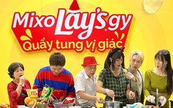 Hé lộ hậu trường hài hước của MixoLay’sgy - Quẩy Tung Vị Giác