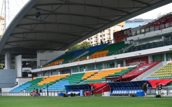Sân đấu của ĐT Việt Nam tại Singapore: Nhỏ, đẹp nhưng đáng lo 