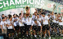 Đội vô địch V.League 2023 nhận thưởng lên đến 5 tỷ đồng