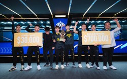V Gaming nhận thưởng 20 tỷ đồng, khủng nhất Esports Việt trong năm 2022