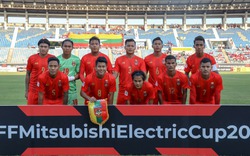 Trận đấu giữa Việt Nam và Myanmar xông đất sân Mỹ Đình năm 2023