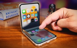 Lý do đến lúc này Apple vẫn chưa ra mắt iPhone gập màn hình