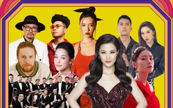 Công viên Thủ Thiêm 2 hứa hẹn “bùng nổ” khi đón chào dàn nghệ sĩ đình đám hot bậc nhất Vbiz và quốc tế