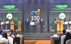 SCTV được vinh danh top 100 doanh nghiệp bền vững tại Việt Nam năm 2022