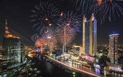 Lên kế hoạch đón năm mới 2023 tại Bangkok, Singapore