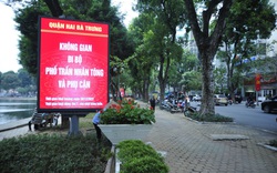 Hà Nội: Hàng quán tất bật chuẩn bị khai trương phố đi bộ Trần Nhân Tông