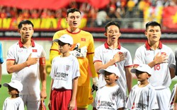 Hoà Singapore, tuyển Việt Nam vẫn bảo vệ ngôi đầu bảng B AFF Cup 2022