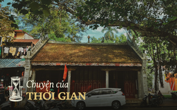 Một ngôi đền nằm ở vị trí 'đắc địa' giữa trung tâm Hà Nội, ngay trong phố đi bộ hồ Gươm nhưng bạn có nhận ra?