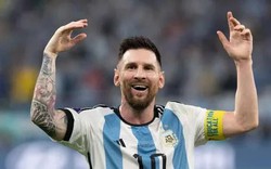 Messi khiến báo châu Âu kinh ngạc vì một chỉ số thống kê đặc biệt