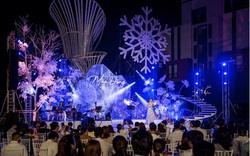 Hàng nghìn khán giả “phiêu” cùng “Mùa Đông by Mey” tại Meyhomes Capital Phú Quốc