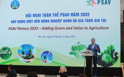 Nestlé Việt Nam đẩy mạnh hợp tác đa bên trong nỗ lực thúc đẩy nông nghiệp xanh, ứng phó biến đổi khí hậu

