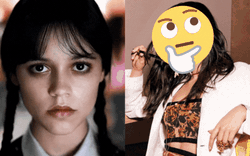 Sao nữ trẻ đẹp thủ vai Wednesday Addams: Từ vai quần chúng Marvel đến kỷ lục ở tuổi 20