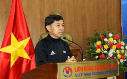 Ông Đặng Thanh Hạ thay ông Dương Văn Hiền làm Trưởng ban trọng tài VFF