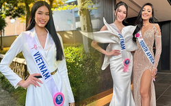 Phương Anh tại Miss International 2023: Toả sáng sau 2 năm chờ đợi nhưng lo lắng vì một lý do 