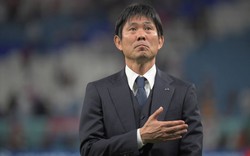 HLV tuyển Nhật Bản tiết lộ điều bất ngờ đằng sau màn sút phạt đền không như ý