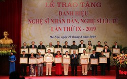 Bộ trưởng Nguyễn Văn Hùng làm Chủ tịch Hội đồng cấp Nhà nước xét tặng danh hiệu NSND, NSƯT lần thứ 10