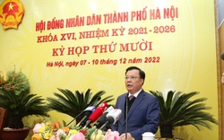 Bí thư Hà Nội: Sự biến động về lãnh đạo chủ chốt tác động không nhỏ đến phát triển kinh tế, xã hội Thủ đô