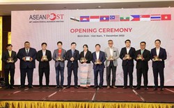 Khai mạc Hội nghị Bưu chính các nước ASEAN năm 2022