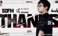 CHÍNH THỨC: SofM rời Weibo Gaming