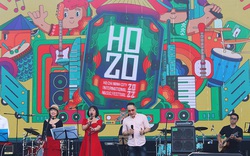 Xem Lễ hội âm nhạc quốc tế HOZO 2022 ở đâu?
