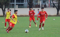 U23 Đông Nam Á 2022 là cơ hội rèn luyện cho các cầu thủ trẻ