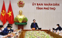 UBND tỉnh Phú Thọ thông qua kế hoạch Giỗ Tổ Hùng Vương - Lễ hội Đền Hùng năm Nhâm Dần 2022