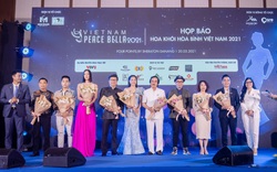 Tái khởi động Cuộc thi “Hoa khôi Hòa Bình Việt Nam 2021” từ ngày 12/3