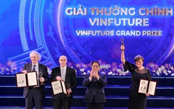 Qũy VinFuture chính thức mở cổng nhận đề cử mùa giải 2022