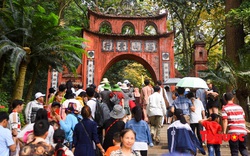 Giỗ Tổ Hùng Vương- Lễ hội Đền Hùng năm 2022 không tổ chức hoạt động tập trung đông người