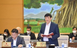 Bộ trưởng Nguyễn Thanh Long: Có hiện tượng khi kiểm tra thì người nước ngoài hành nghề bỏ trốn
