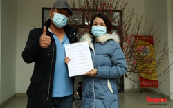 Hà Nội: Người dân xếp hàng đi tiêm Vaccine Covid - 19 sáng mùng 2 Tết